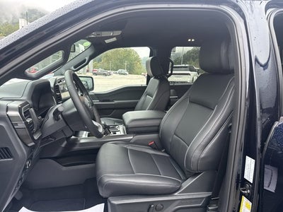 2026 Ford F-150 LARIAT 4WD SUPERCREW 5.5'
