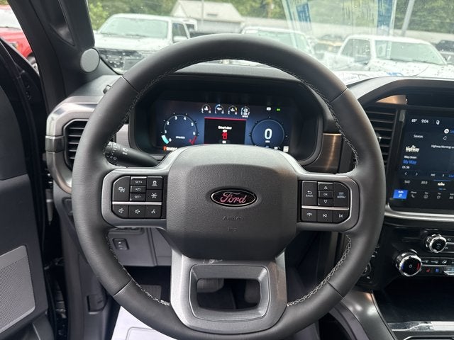 2026 Ford F-150 LARIAT 4WD SUPERCREW 5.5'
