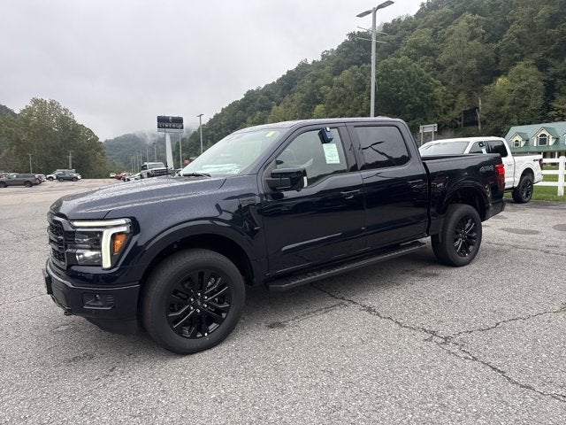 2026 Ford F-150 LARIAT 4WD SUPERCREW 5.5'