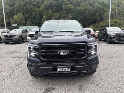 2026 Ford F-150 LARIAT 4WD SUPERCREW 5.5'