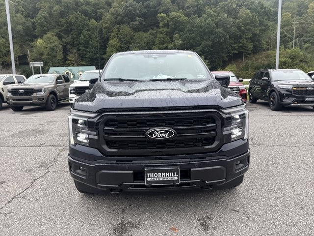 2026 Ford F-150 LARIAT 4WD SUPERCREW 5.5'