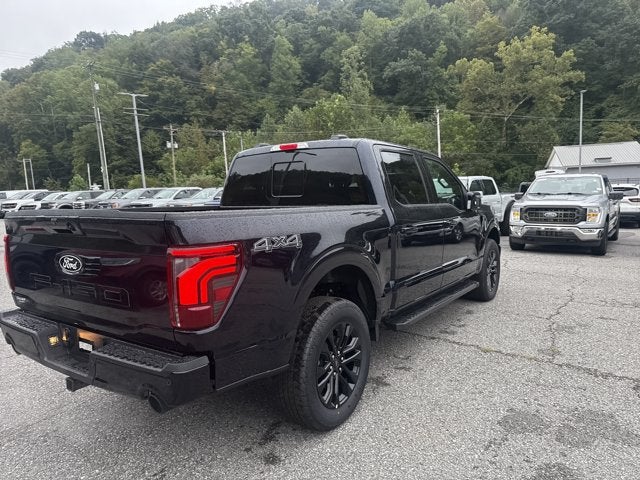 2026 Ford F-150 LARIAT 4WD SUPERCREW 5.5'