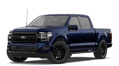 2026 Ford F-150 LARIAT 4WD SUPERCREW 5.5'