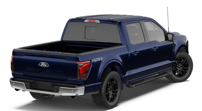 2026 Ford F-150 LARIAT 4WD SUPERCREW 5.5'
