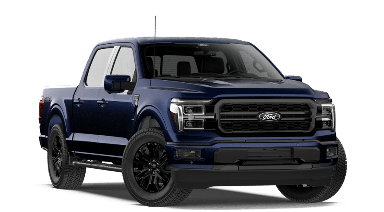 2026 Ford F-150 LARIAT 4WD SUPERCREW 5.5'