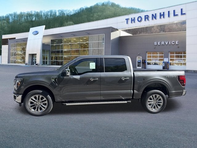 2026 Ford F-150 LARIAT 4WD SUPERCREW 5.5'