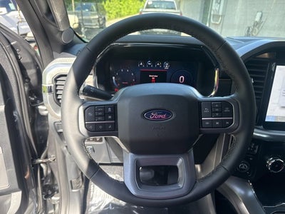 2026 Ford F-150 LARIAT 4WD SUPERCREW 5.5'