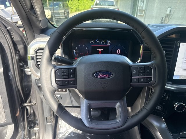 2026 Ford F-150 LARIAT 4WD SUPERCREW 5.5'