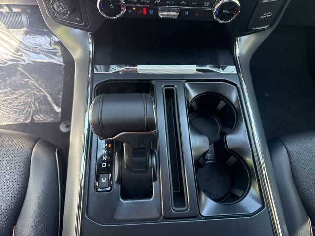 2026 Ford F-150 LARIAT 4WD SUPERCREW 5.5'