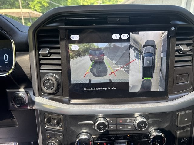 2026 Ford F-150 LARIAT 4WD SUPERCREW 5.5'