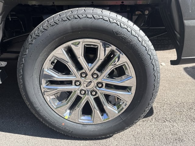 2026 Ford F-150 LARIAT 4WD SUPERCREW 5.5'