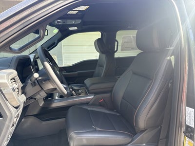 2026 Ford F-150 LARIAT 4WD SUPERCREW 5.5'