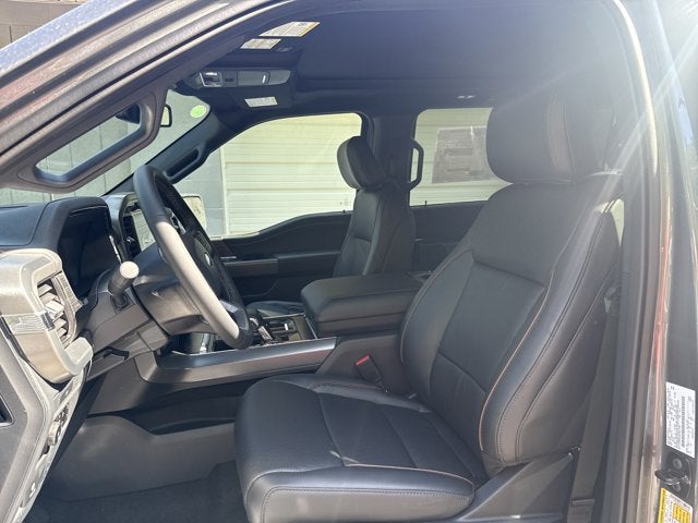 2026 Ford F-150 LARIAT 4WD SUPERCREW 5.5'