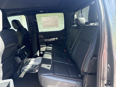 2026 Ford F-150 LARIAT 4WD SUPERCREW 5.5'