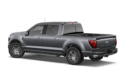 2026 Ford F-150 LARIAT 4WD SUPERCREW 5.5'