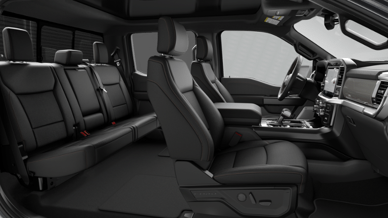 2026 Ford F-150 LARIAT 4WD SUPERCREW 5.5'