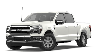 2026 Ford F-150 LARIAT 4WD SUPERCREW