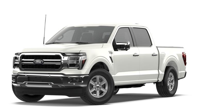 2026 Ford F-150 LARIAT 4WD SUPERCREW
