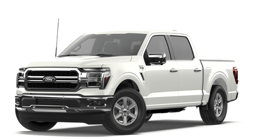 2026 Ford F-150 LARIAT 4WD SUPERCREW