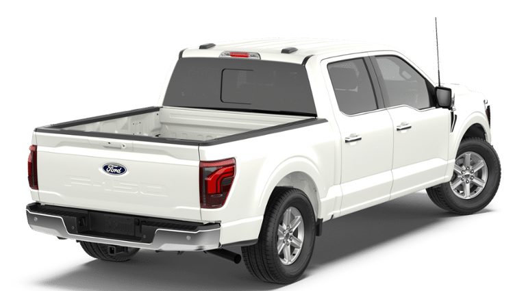 2026 Ford F-150 LARIAT 4WD SUPERCREW