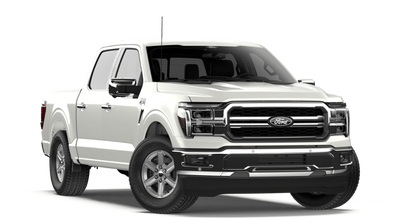 2026 Ford F-150 LARIAT 4WD SUPERCREW