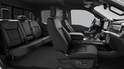 2026 Ford F-150 LARIAT 4WD SUPERCREW