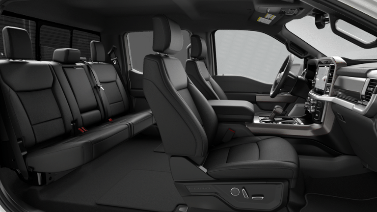2026 Ford F-150 LARIAT 4WD SUPERCREW