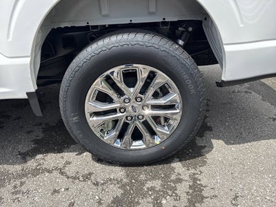 2026 Ford F-150 LARIAT 4WD SUPERCREW 5.5'