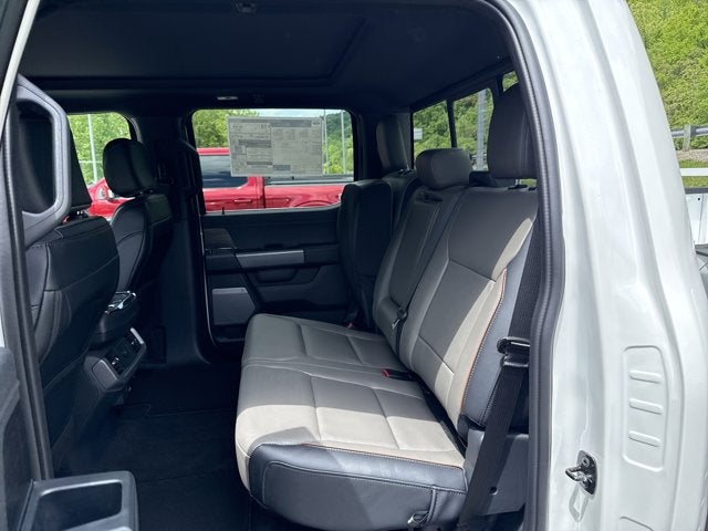 2026 Ford F-150 LARIAT 4WD SUPERCREW 5.5'