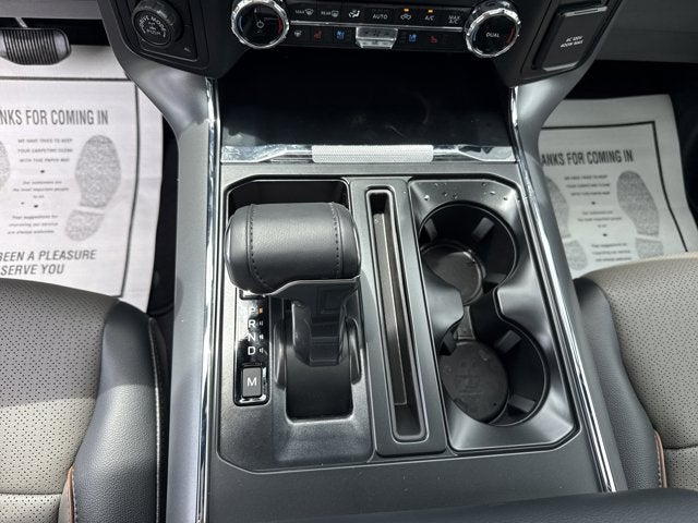 2026 Ford F-150 LARIAT 4WD SUPERCREW 5.5'