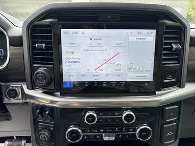 2026 Ford F-150 LARIAT 4WD SUPERCREW 5.5'