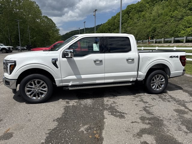 2026 Ford F-150 LARIAT 4WD SUPERCREW 5.5'