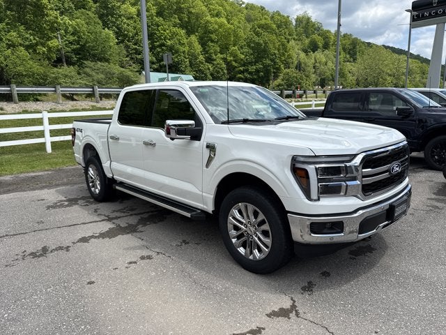 2026 Ford F-150 LARIAT 4WD SUPERCREW 5.5'
