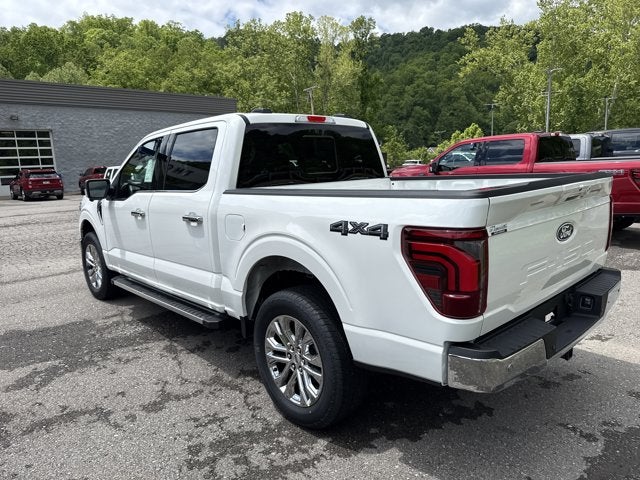 2026 Ford F-150 LARIAT 4WD SUPERCREW 5.5'