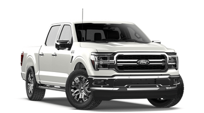 2026 Ford F-150 LARIAT 4WD SUPERCREW 5.5'