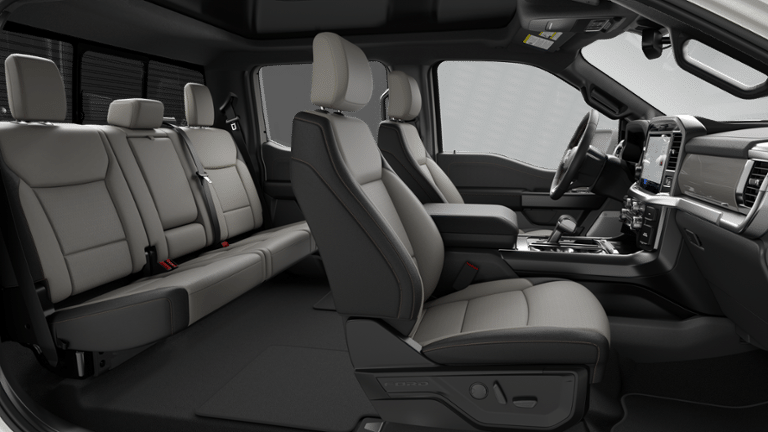 2026 Ford F-150 LARIAT 4WD SUPERCREW 5.5'