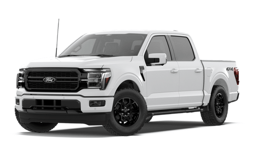 2026 Ford F-150 LARIAT 4WD SUPERCREW 5.5'
