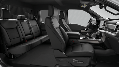 2026 Ford F-150 LARIAT 4WD SUPERCREW 5.5'