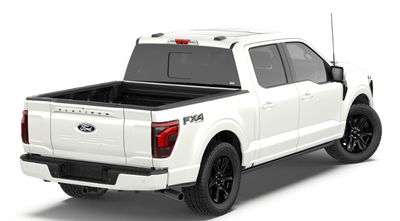 2026 Ford F-150 PLATINUM 4WD SUPERCREW 6.