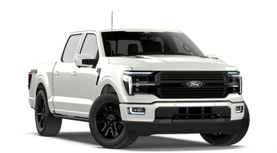 2026 Ford F-150 PLATINUM 4WD SUPERCREW 6.