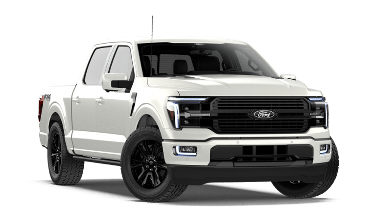 2026 Ford F-150 PLATINUM 4WD SUPERCREW 6.