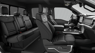 2026 Ford F-150 PLATINUM 4WD SUPERCREW 6.
