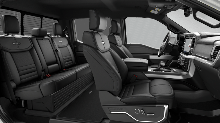 2026 Ford F-150 PLATINUM 4WD SUPERCREW 6.