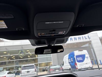 2025 Ford F-150 PLATINUM 4WD SUPERCREW 5.