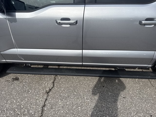 2025 Ford F-150 PLATINUM 4WD SUPERCREW 5.