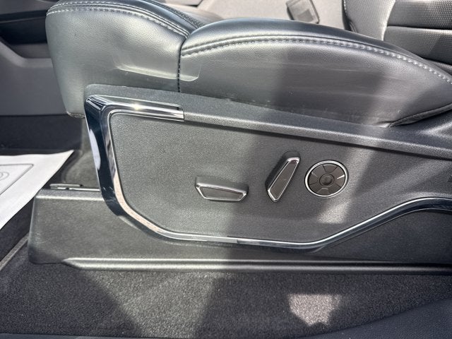 2025 Ford F-150 PLATINUM 4WD SUPERCREW 5.