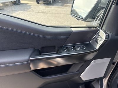 2025 Ford F-150 PLATINUM 4WD SUPERCREW 5.