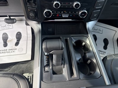 2025 Ford F-150 PLATINUM 4WD SUPERCREW 5.