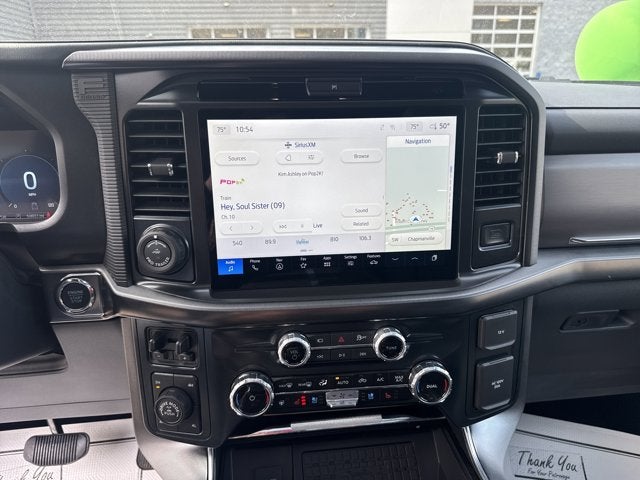 2025 Ford F-150 PLATINUM 4WD SUPERCREW 5.