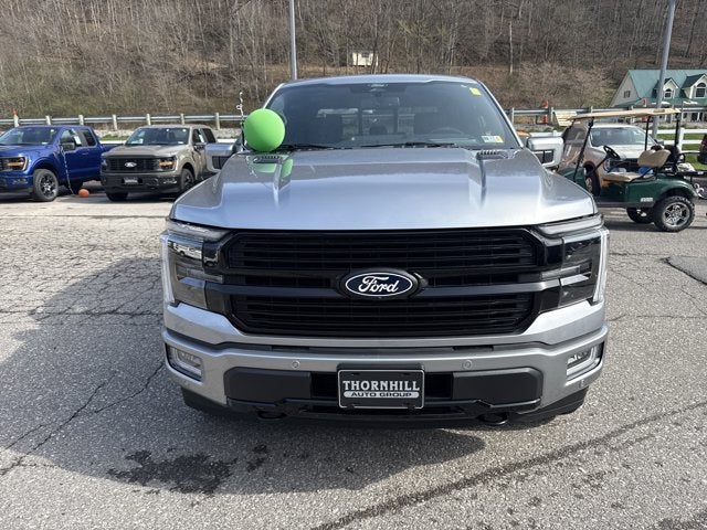 2025 Ford F-150 PLATINUM 4WD SUPERCREW 5.